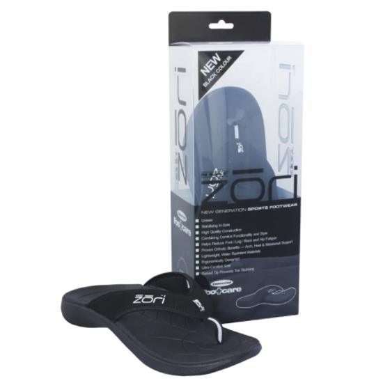 Neat ZORI Sandals BLACK- Size 6