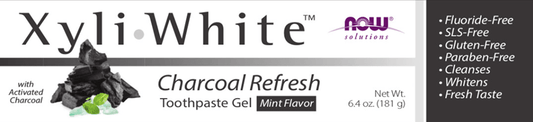 XyliWhite Toothpaste Gel, Refreshmint 473ml