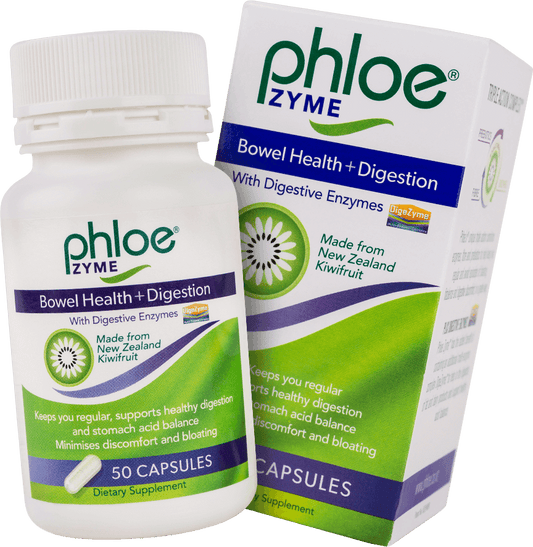 Phloe Zyme 50 capsules
