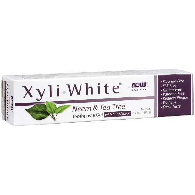 XyliWhite Toothpaste Gel 181g Neem &amp; Tea Tree