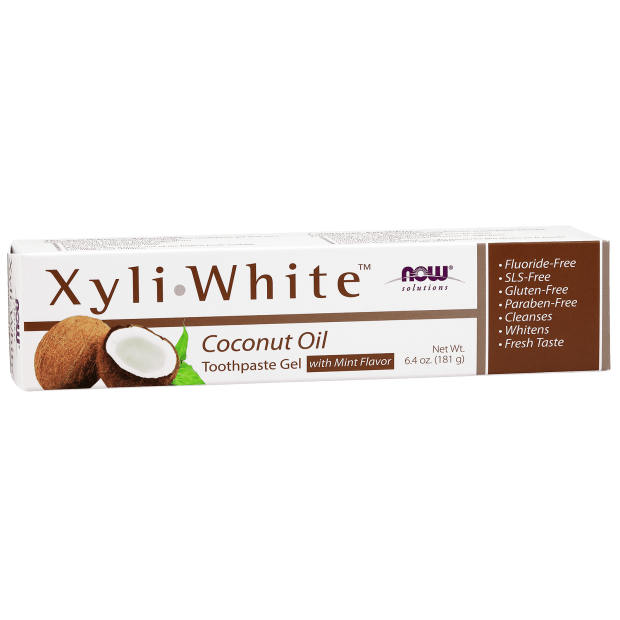 XyliWhite Gel 181g Coconut Mint